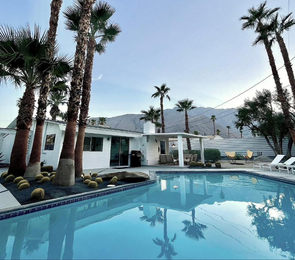 Number 444 Villa Palm Springs Exterior photo